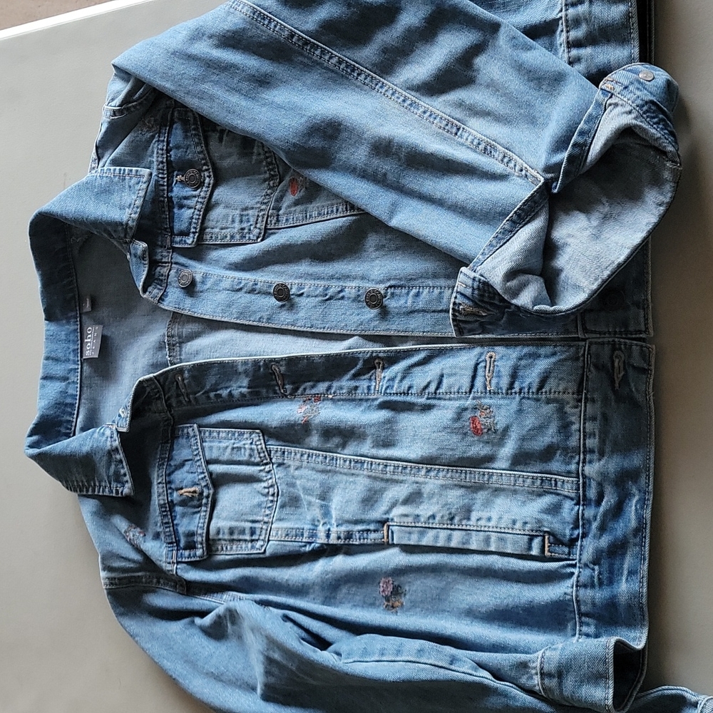 Jean Jacket